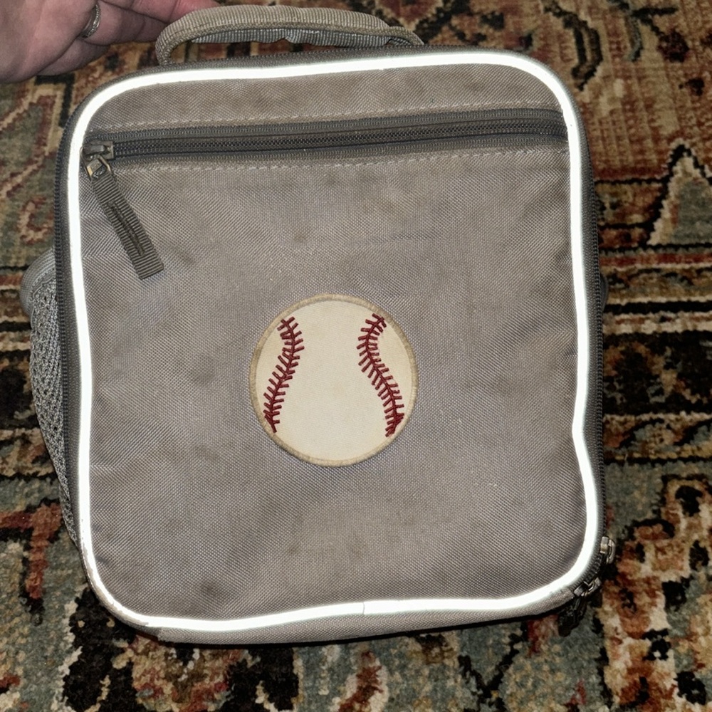 Pottery Barn Kids ⚾️ Lunchkit